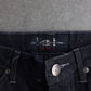 Y2K Life Energy Intelligence Flared Jeans