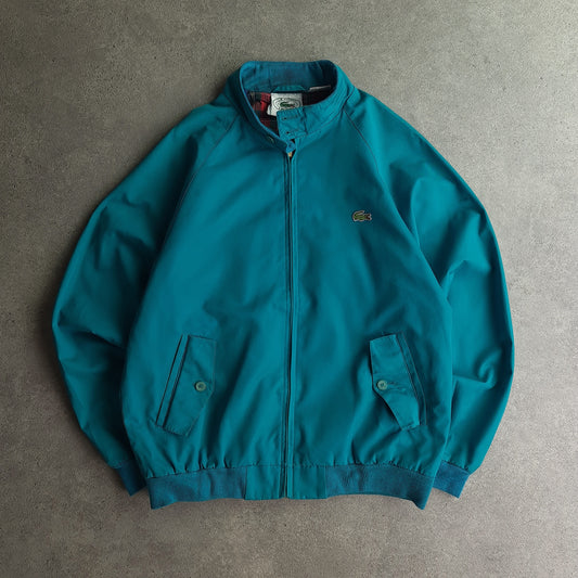 Vintage Lacoste Izod Harrington Jacket