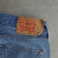 Levi's 501 Medium Stonewash Jeans