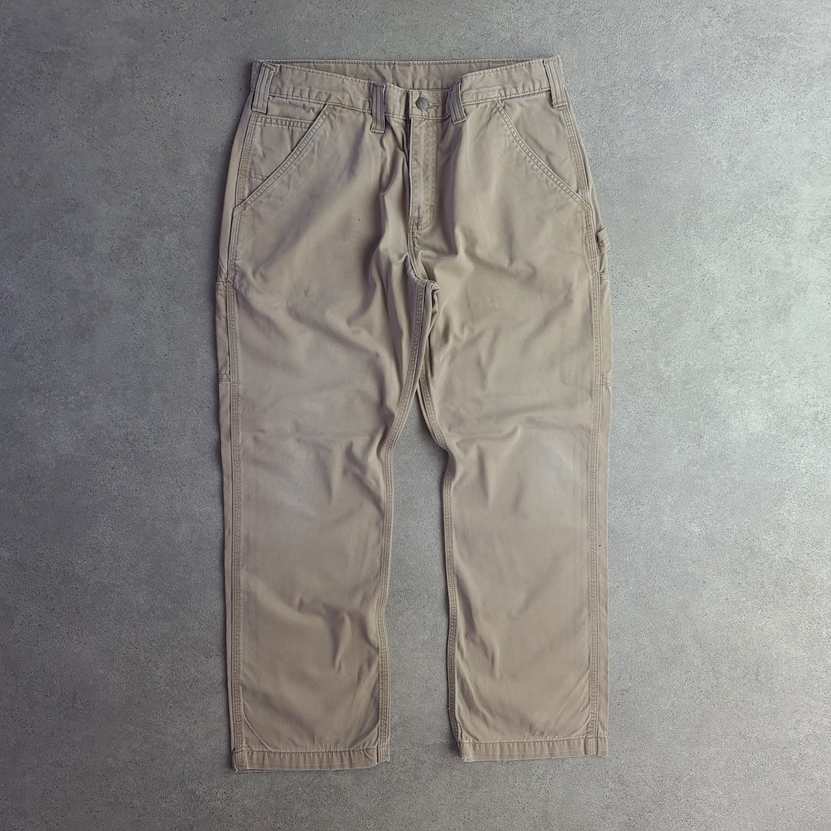 Carhartt Relaxed Fit Carpenter Pants