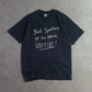 Vintage 90s Bad Spellers of The World Untie T-Shirt