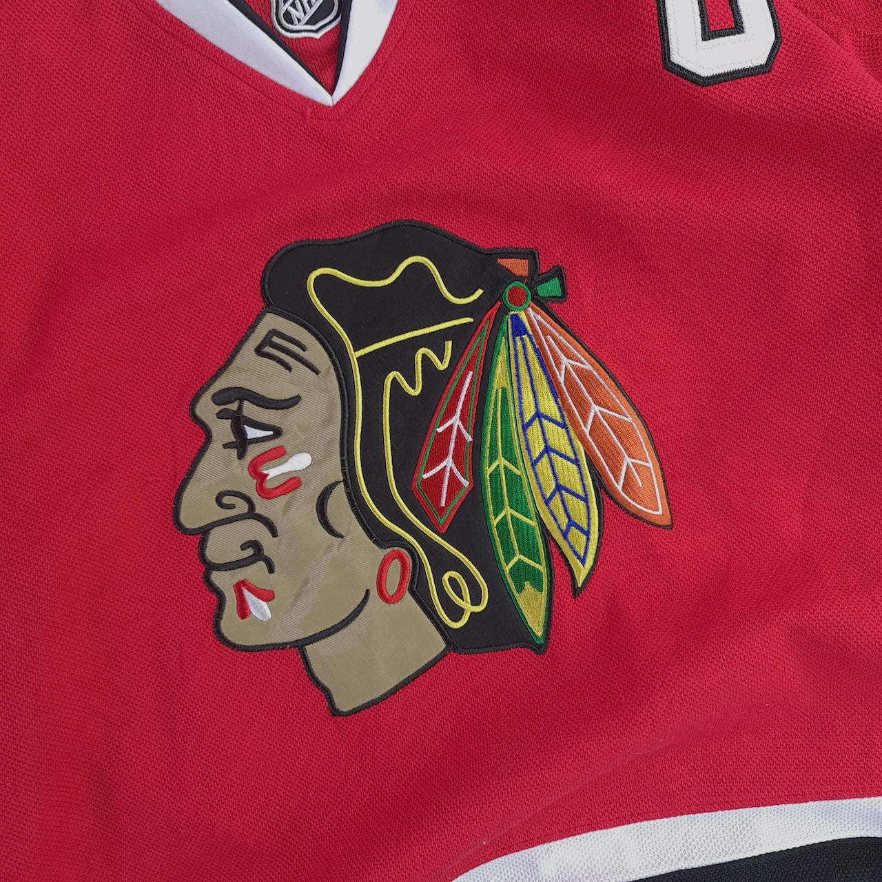 Chicago Blackhawks NHL Reebok CCM Hockey Jersey - Toews 19