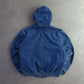 Vintage Carhartt J139 DST Hooded Active Denim Jacket