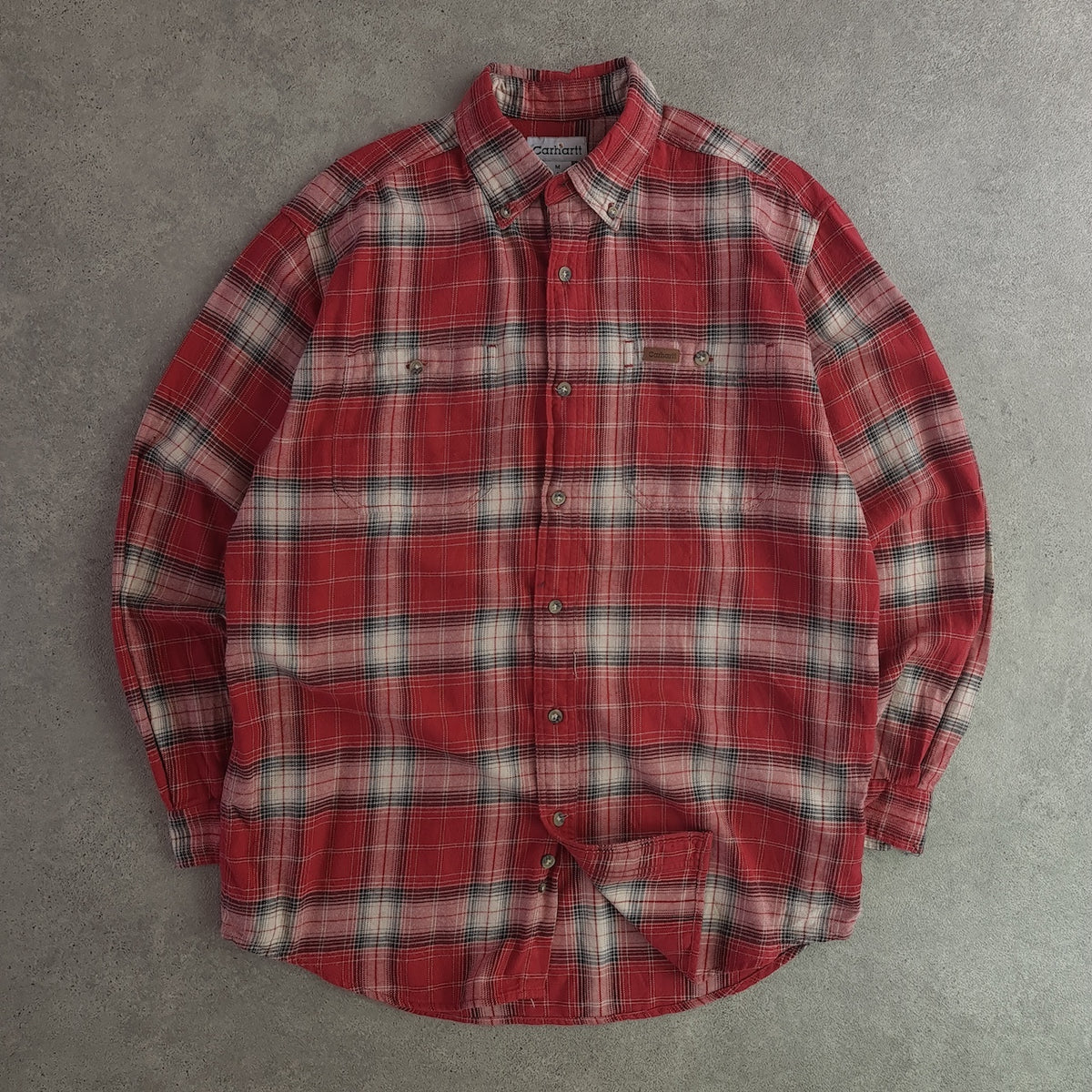 Carhartt Flannel Shirt