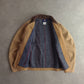 Vintage Dickies Blanket Lined Detroit Bomber Jacket