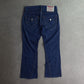 Y2K True Religion Joey Twist Flared Jeans