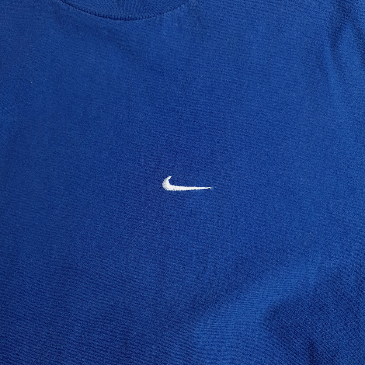 Y2K Nike Small Tick T-Shirt