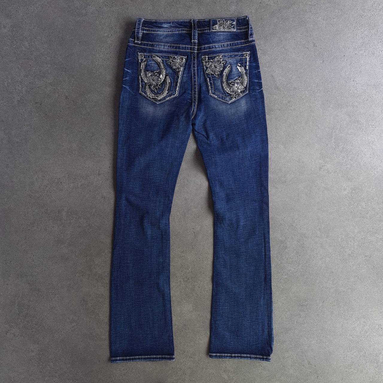 Y2K Miss Me Chloe Bootcut Jeans