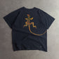 Vintage 90s Marlboro Unlimited Lizard Back Print T-Shirt