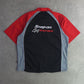 Snap On Racing Short Sleeve Work Shirt