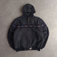 Vintage Carhartt Active Aztec Hooded Jacket