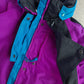 Vintage 90s Columbia Colourblock Rai Jacket