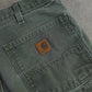 Carhartt B11MOS Distressed Carpenter Jeans