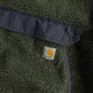 Carhartt 104991 Relaxed Fit Snap T Sherpa Fleece