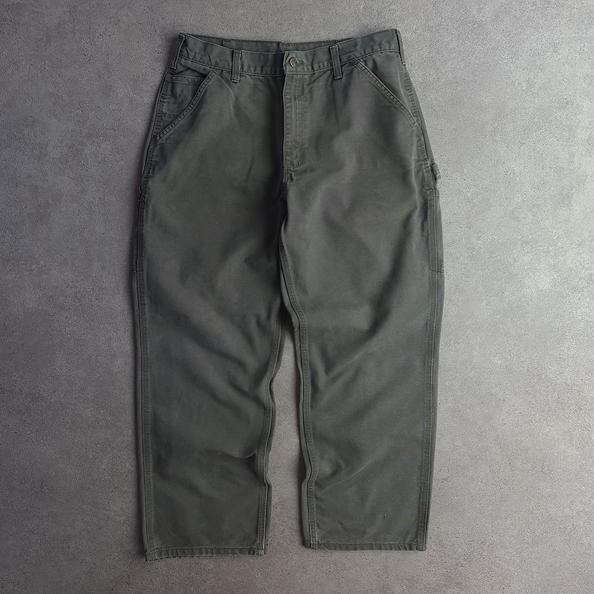Carhartt Dungaree Fit Carpenter Pants