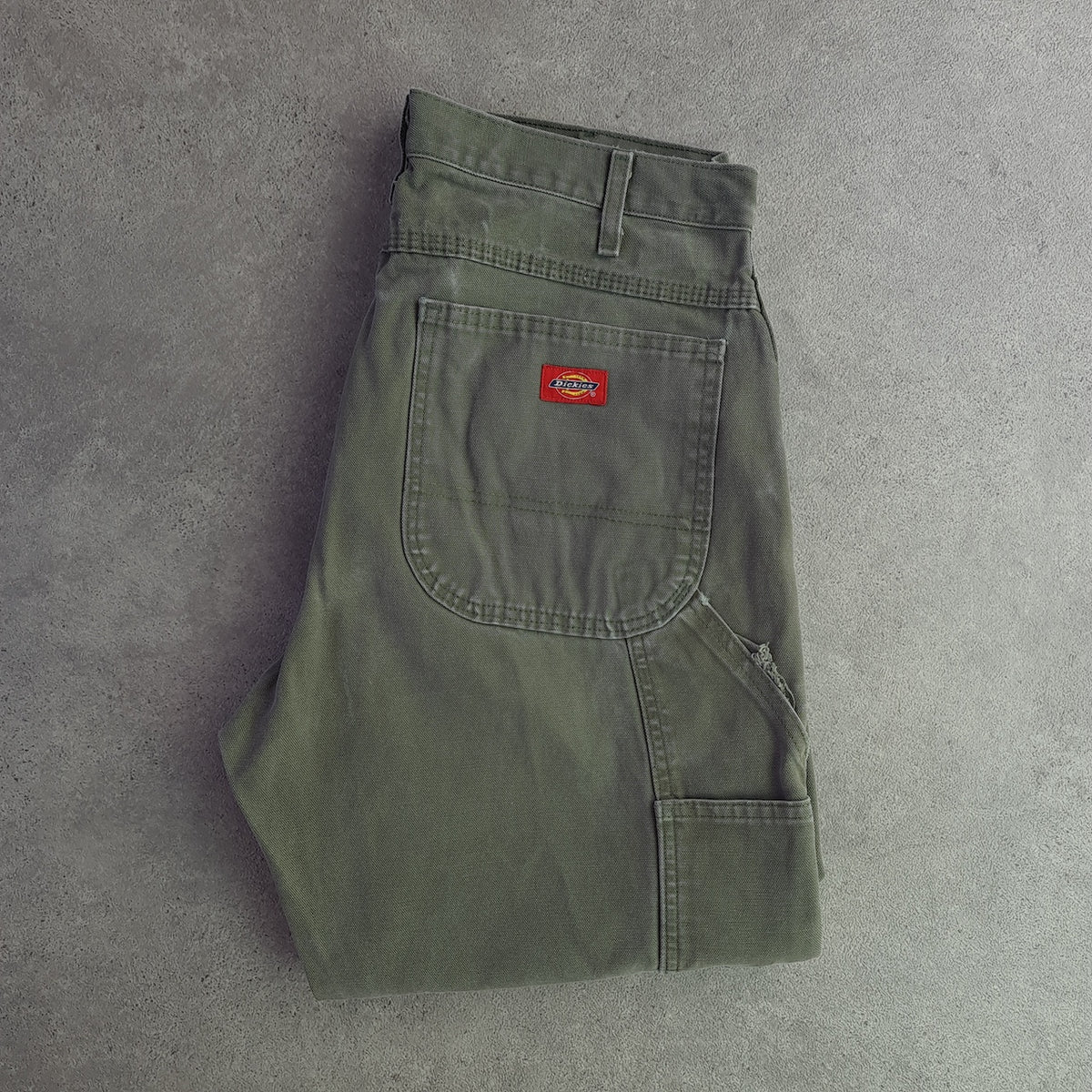 Dickies Distressed Carpenter Pants