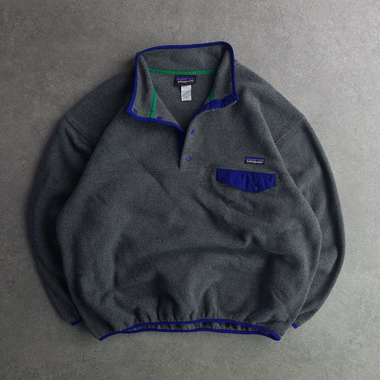 Patagonia Synchilla Snap T Fleece