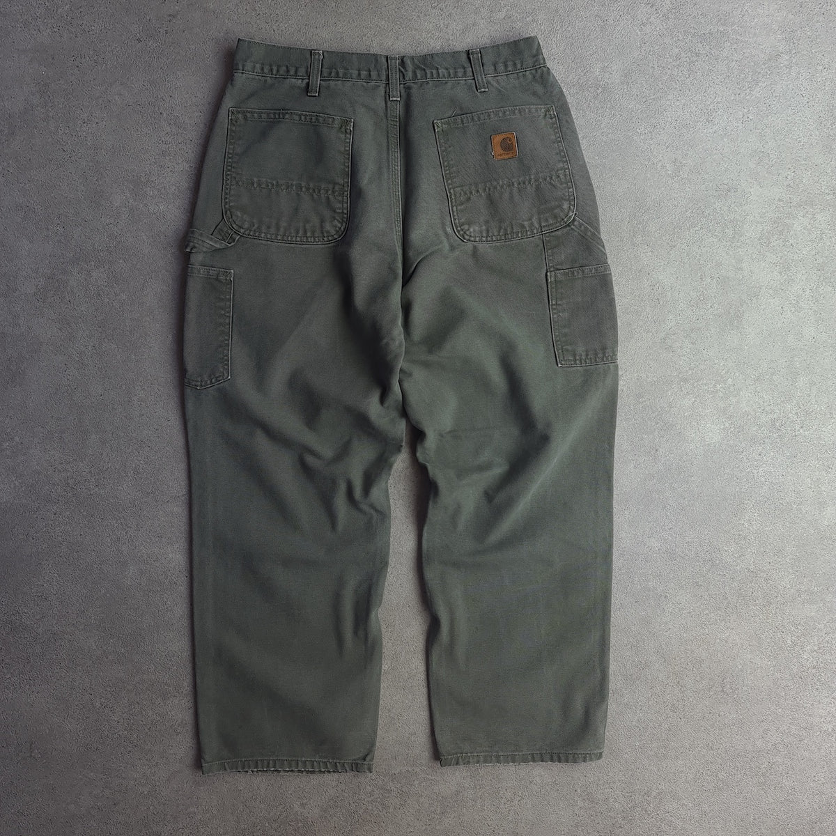 Carhartt Dungaree Fit Carpenter Pants