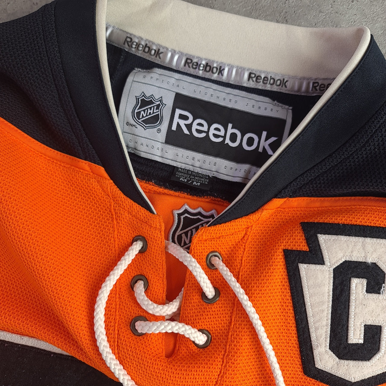 Philadelphia Flyers Reebok NHL Ice Hockey Jersey - Giroux 28
