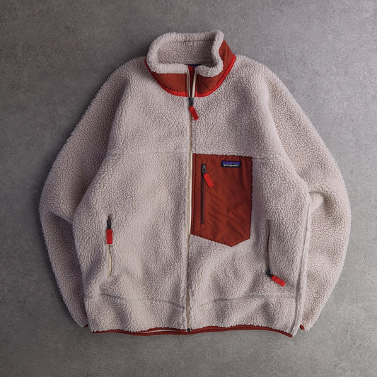 Patagonia Sherpa Fleece Jacket