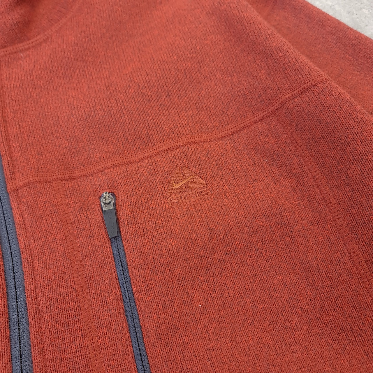 NIKE ACG Quarter Zip Fleece