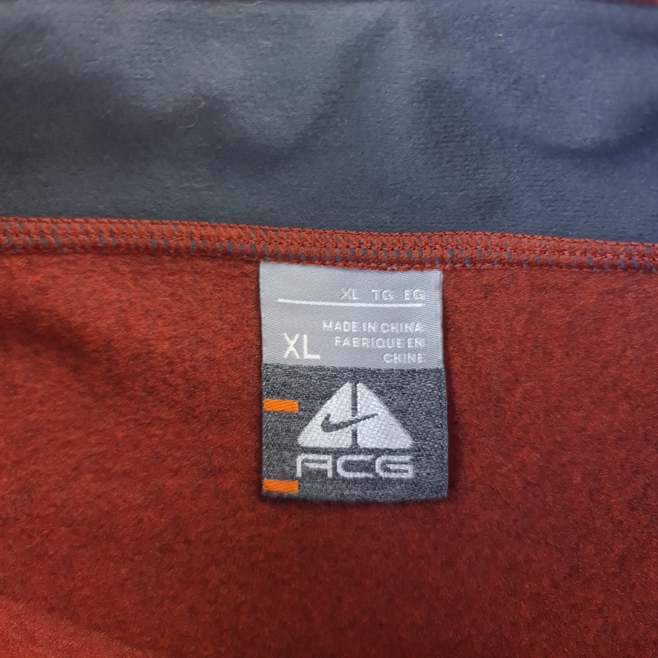 NIKE ACG Quarter Zip Fleece