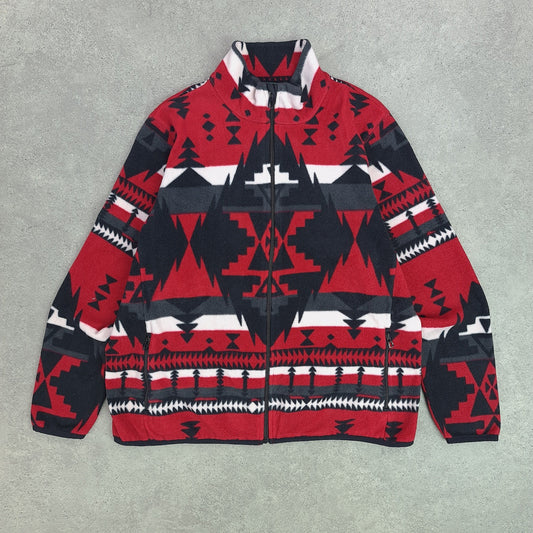 RALPH LAUREN Aztec Fleece Jacket