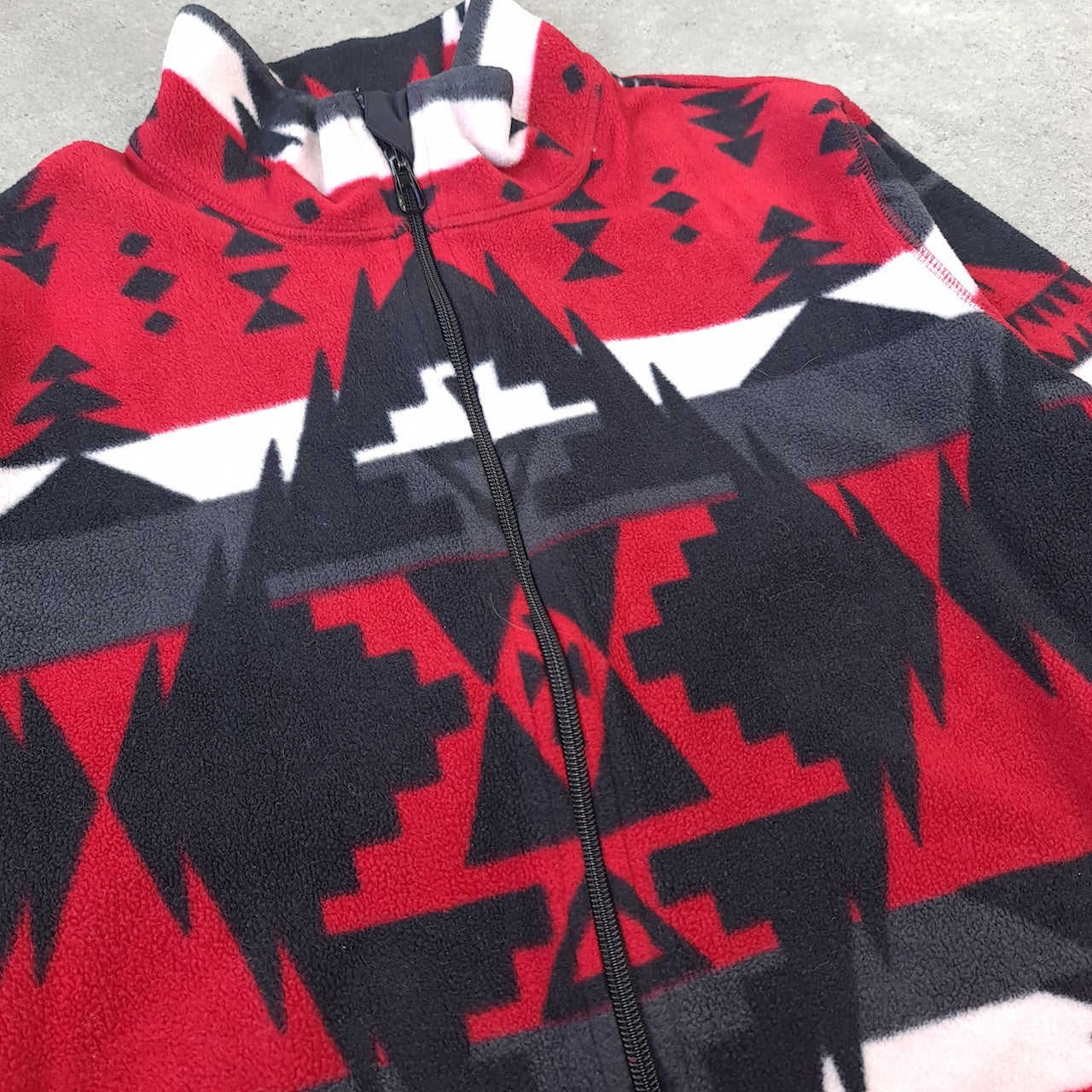 RALPH LAUREN Aztec Fleece Jacket