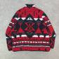 RALPH LAUREN Aztec Fleece Jacket