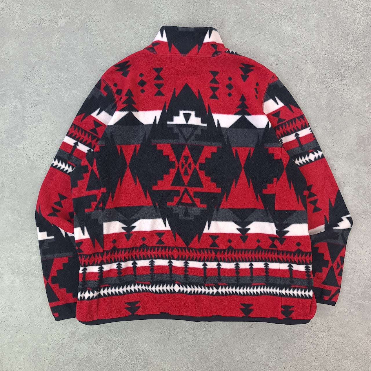 RALPH LAUREN Aztec Fleece Jacket