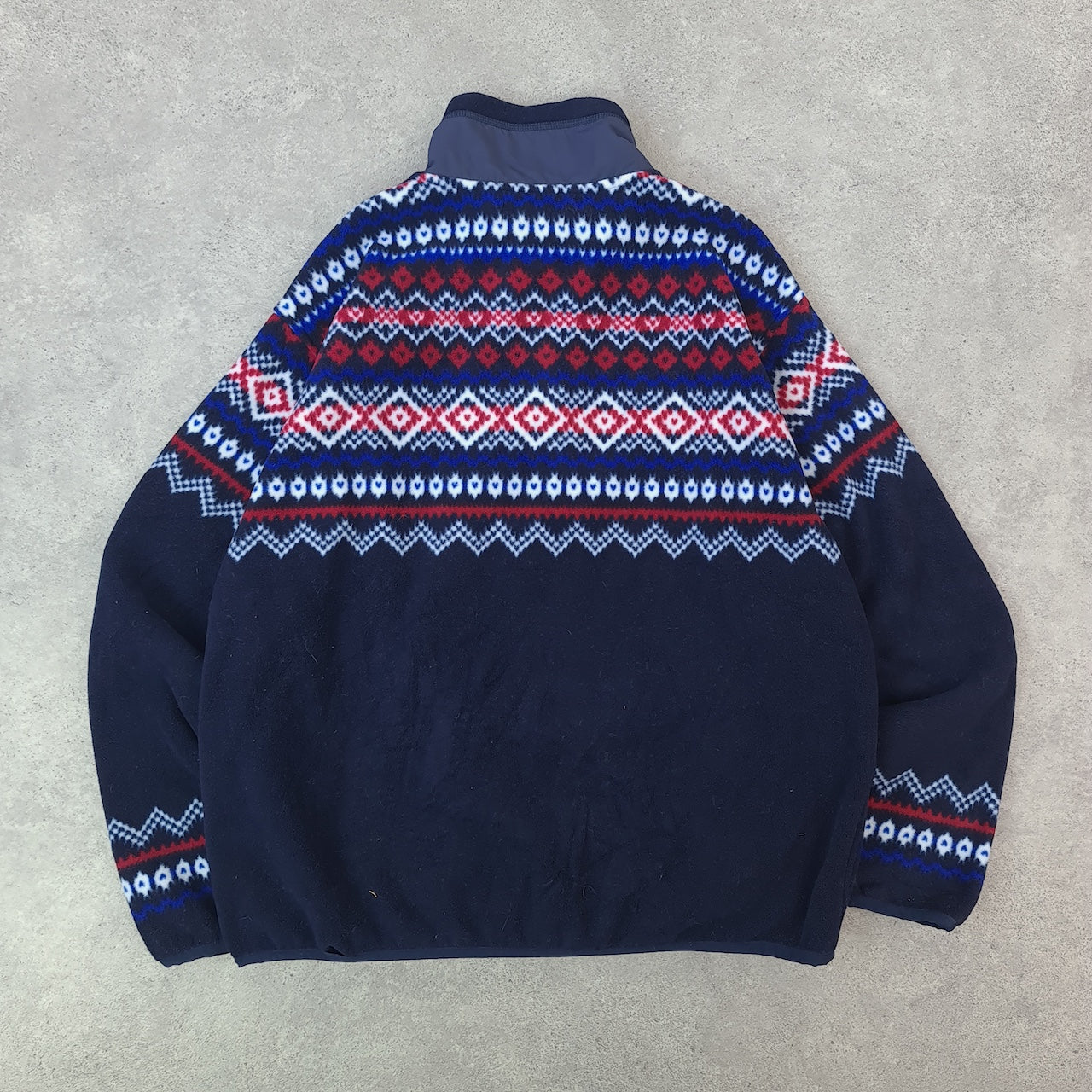 RALPH LAUREN Quarter Zip Fleece