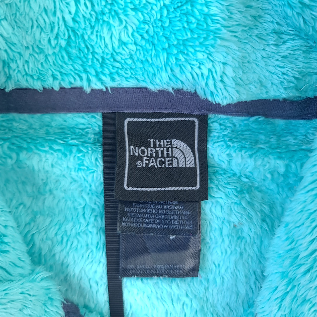 THE NORTH FACE Sherpa Fleece Jacket