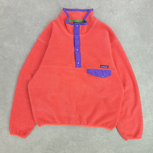 PATAGONIA Snap T Fleece