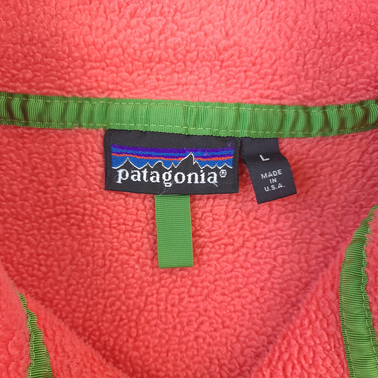 PATAGONIA Snap T Fleece