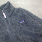 PATAGONIA Sherpa Fleece Quarter Zip