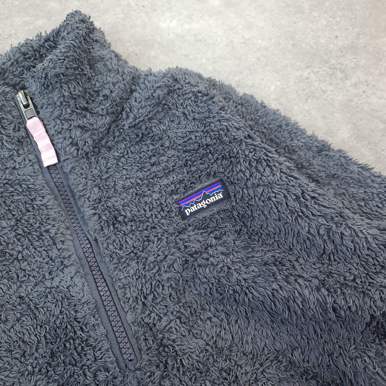PATAGONIA Sherpa Fleece Quarter Zip