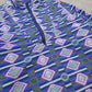 ADIDAS Crazy Patterned Fleece Jacket