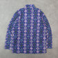 ADIDAS Crazy Patterned Fleece Jacket