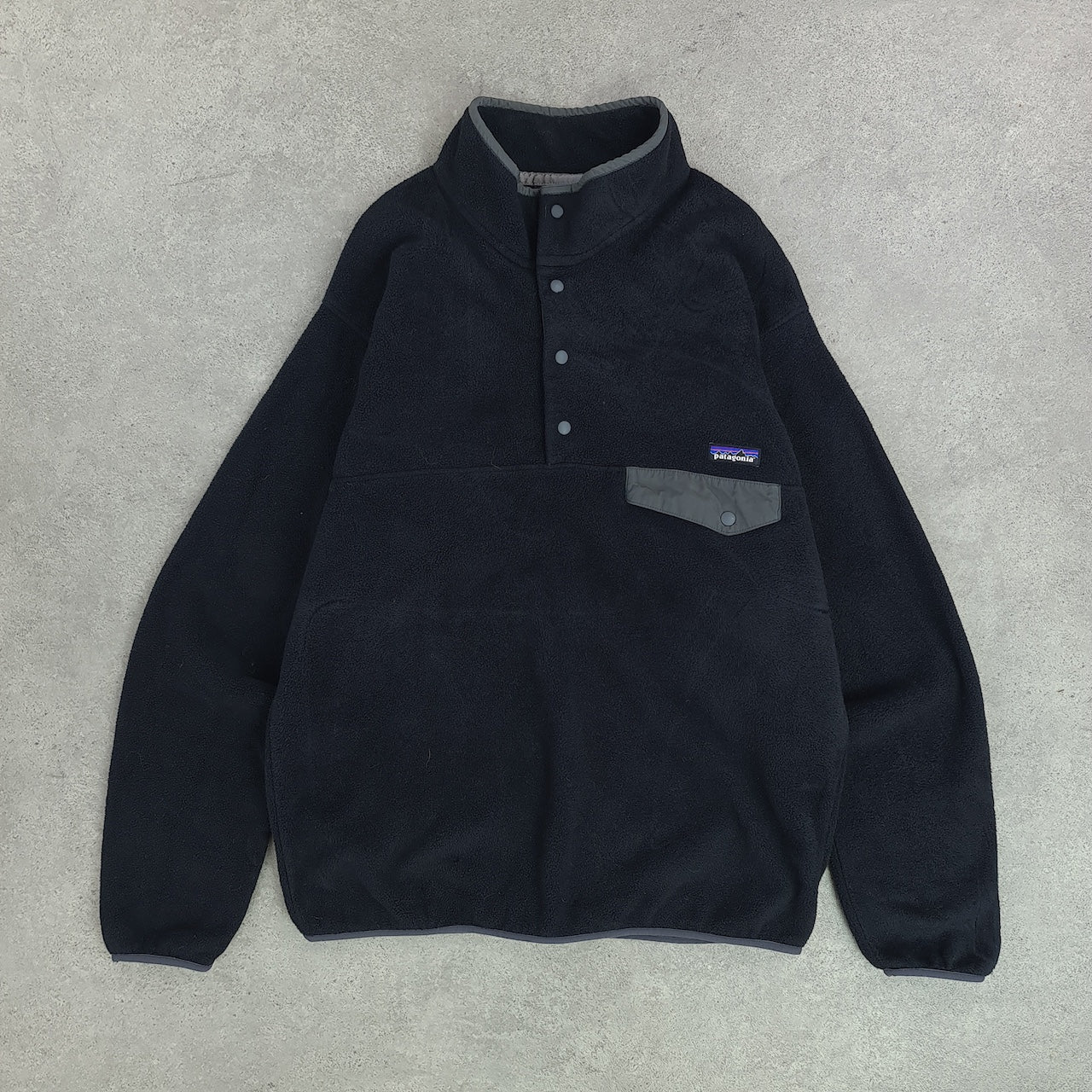 PATAGONIA Snap T Fleece
