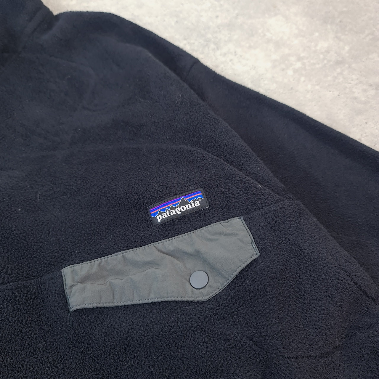 PATAGONIA Snap T Fleece