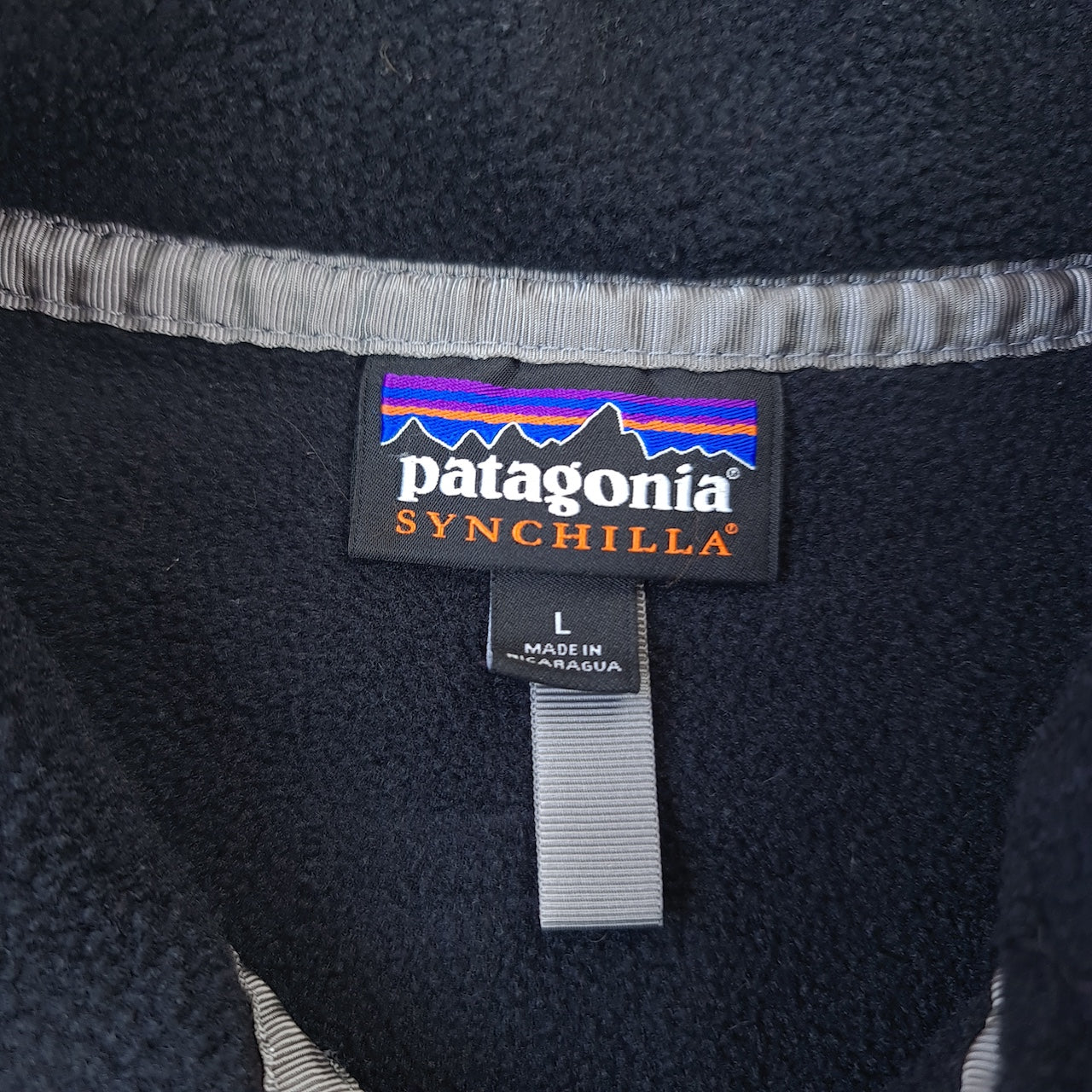 PATAGONIA Snap T Fleece