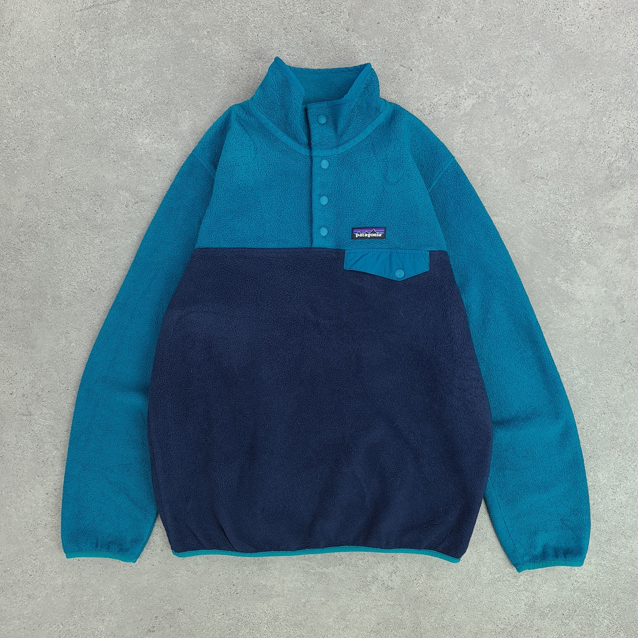 PATAGONIA Snap T Fleece