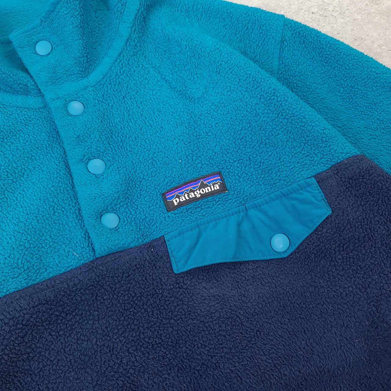 PATAGONIA Snap T Fleece