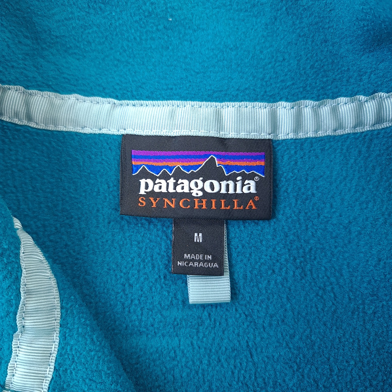 PATAGONIA Snap T Fleece