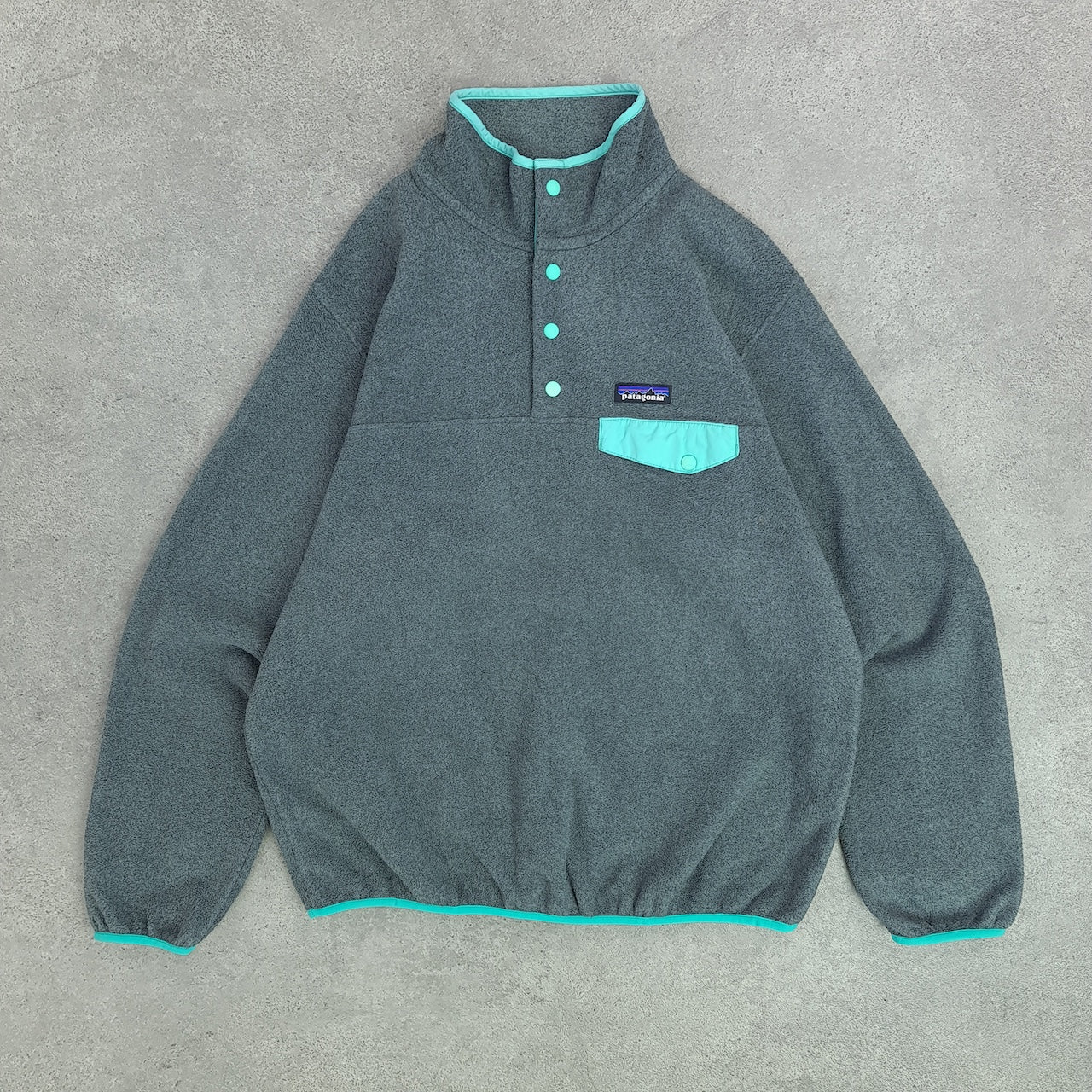 PATAGONIA Snap T Fleece