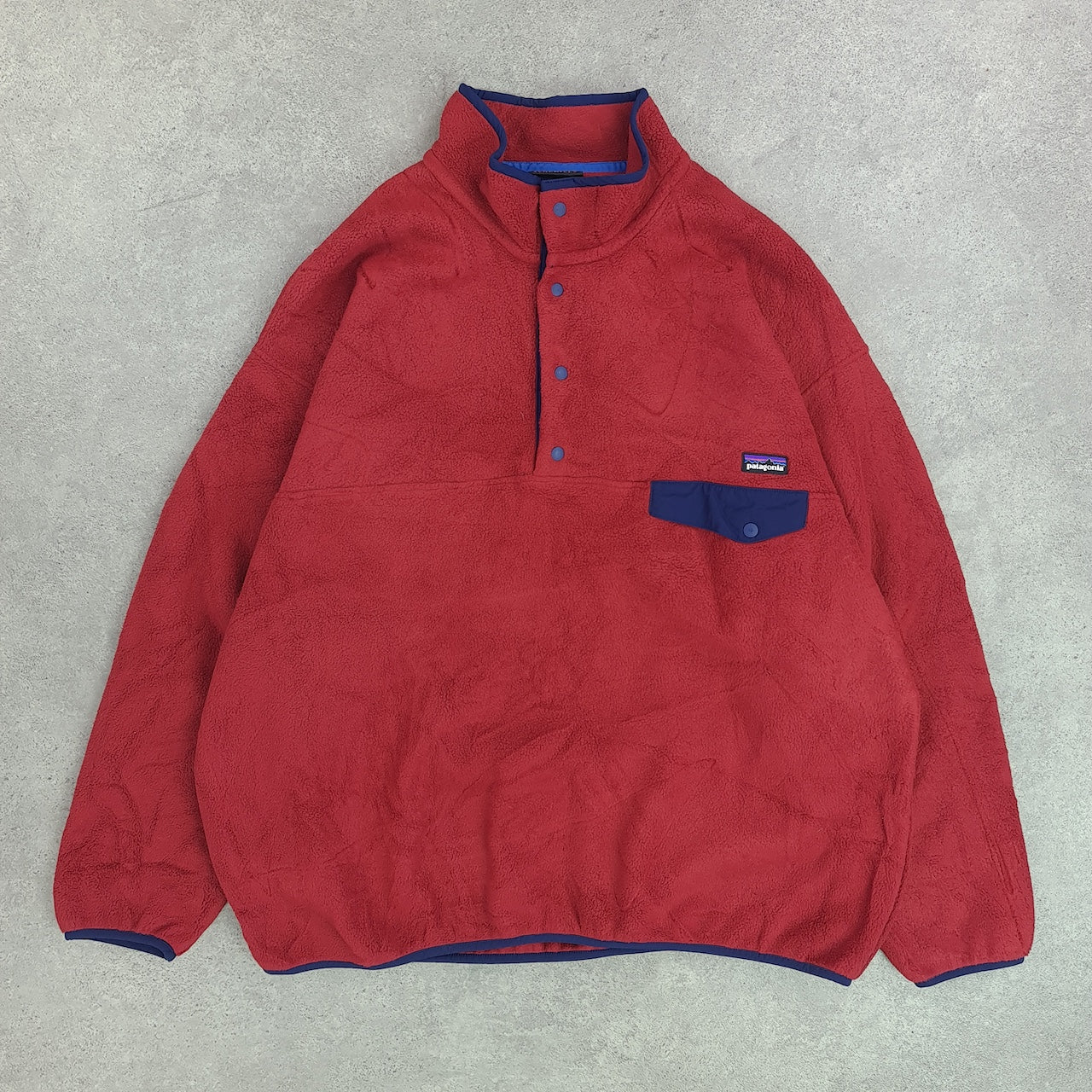 PATAGONIA Snap T Fleece