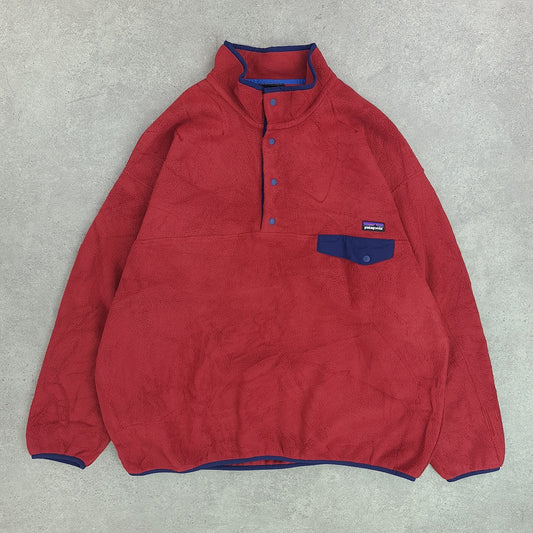 PATAGONIA Snap T Fleece