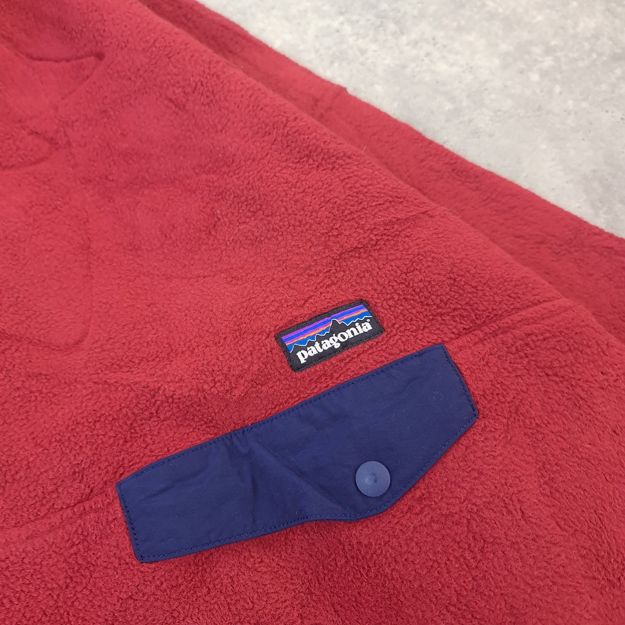 PATAGONIA Snap T Fleece