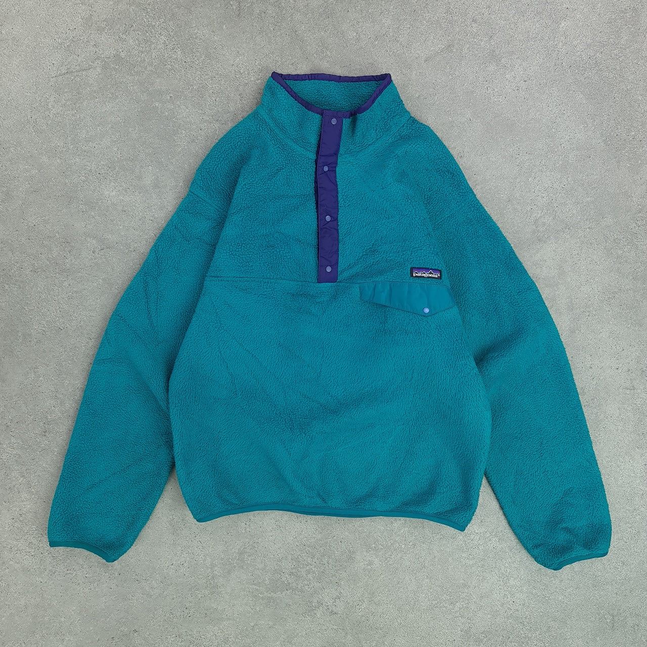 PATAGONIA Snap T Fleece