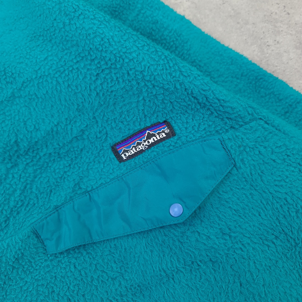 PATAGONIA Snap T Fleece